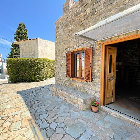 Echo Traditional House - Ηχώ Παραδοσιακό Σπίτι Embonas Экстерьер фото