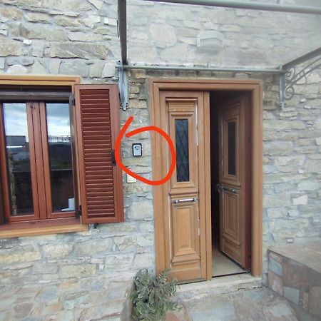 Echo Traditional House - Ηχώ Παραδοσιακό Σπίτι Embonas Экстерьер фото