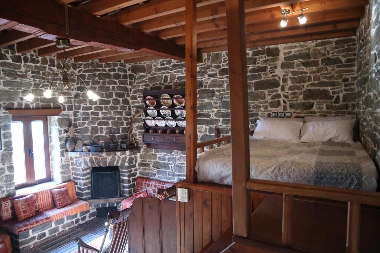 Echo Traditional House - Ηχώ Παραδοσιακό Σπίτι Embonas Экстерьер фото