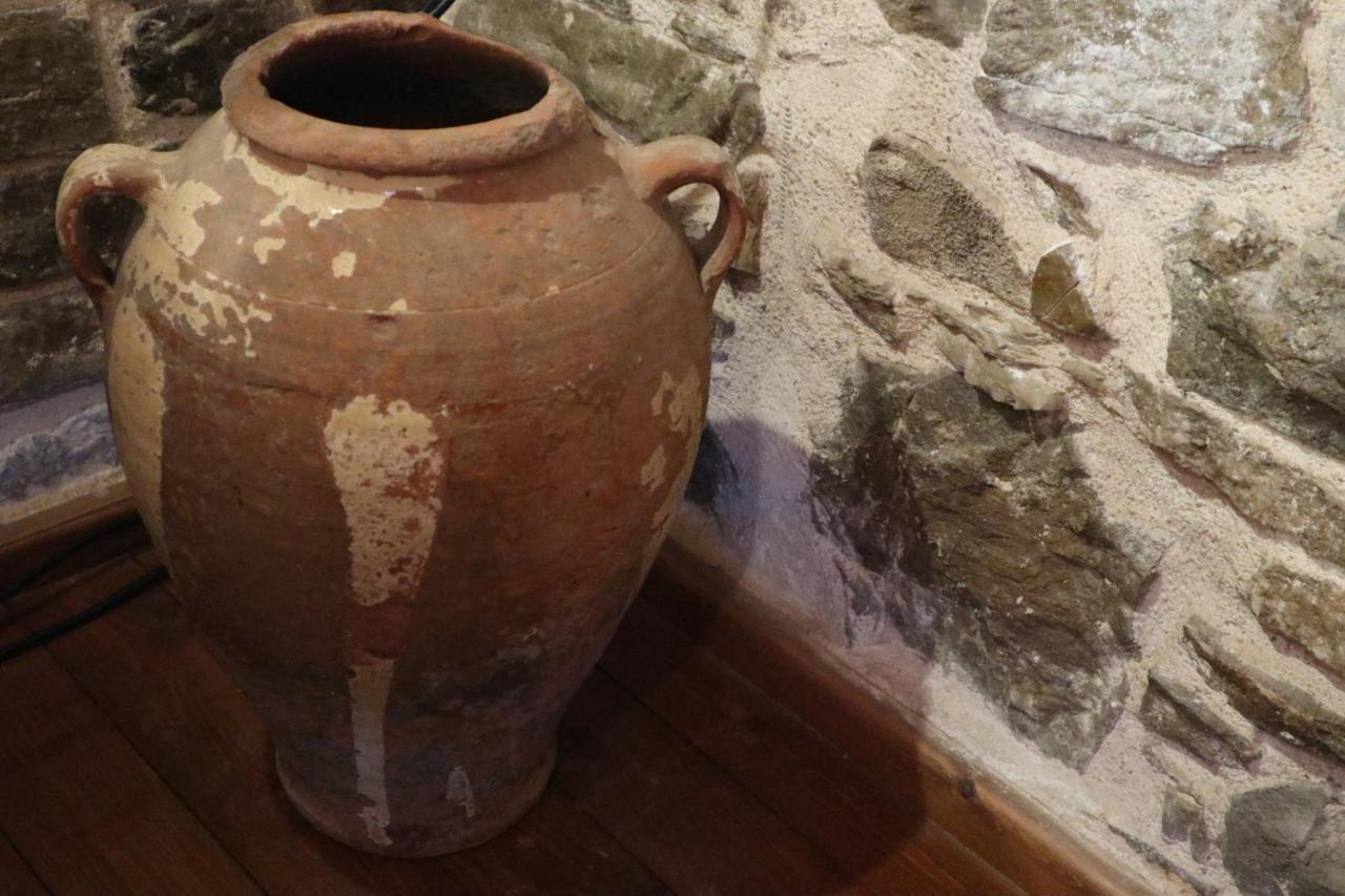 Echo Traditional House - Ηχώ Παραδοσιακό Σπίτι Embonas Экстерьер фото