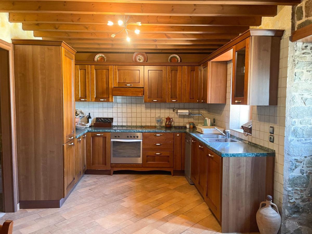 Echo Traditional House - Ηχώ Παραδοσιακό Σπίτι Embonas Экстерьер фото