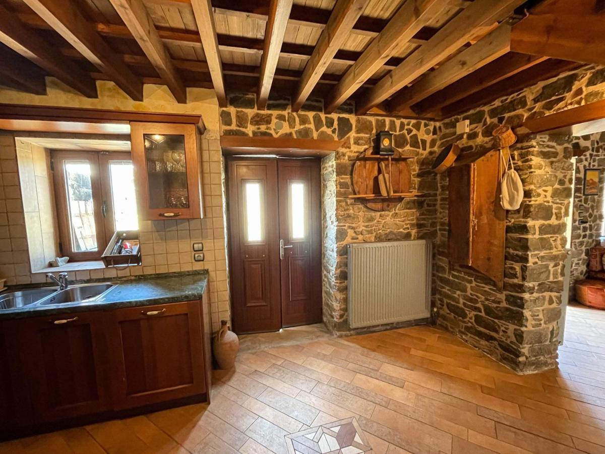 Echo Traditional House - Ηχώ Παραδοσιακό Σπίτι Embonas Экстерьер фото