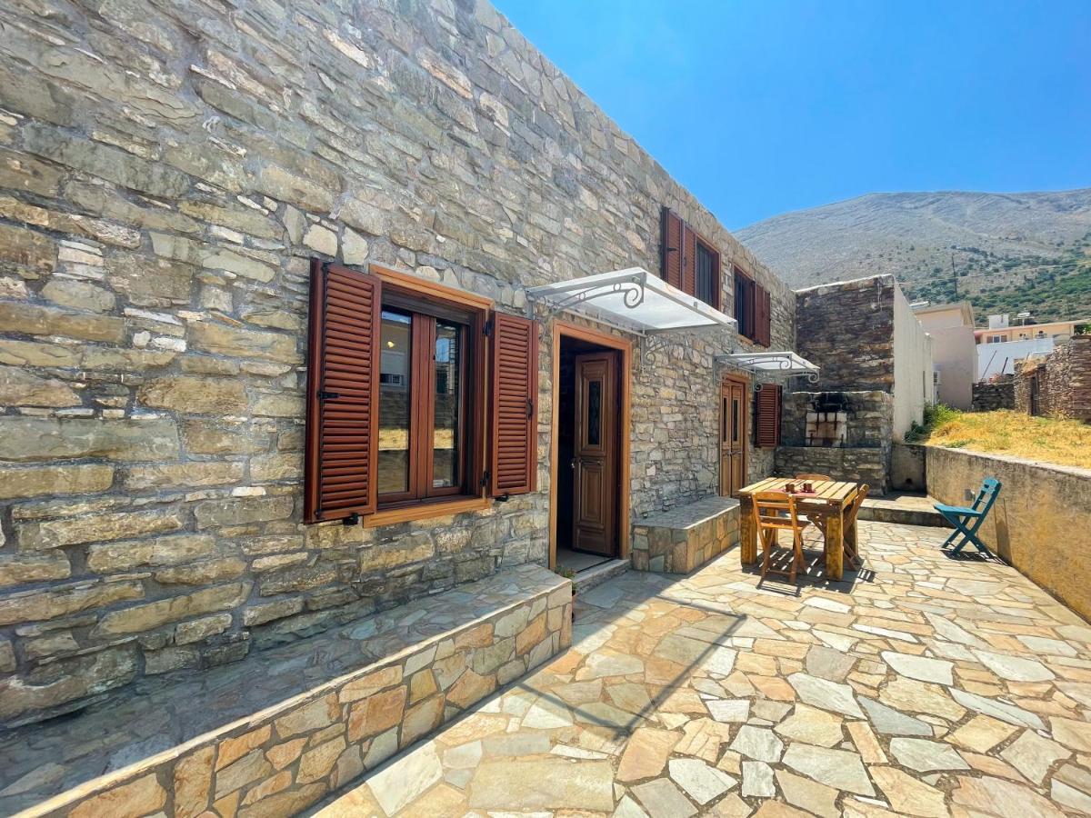 Echo Traditional House - Ηχώ Παραδοσιακό Σπίτι Embonas Экстерьер фото