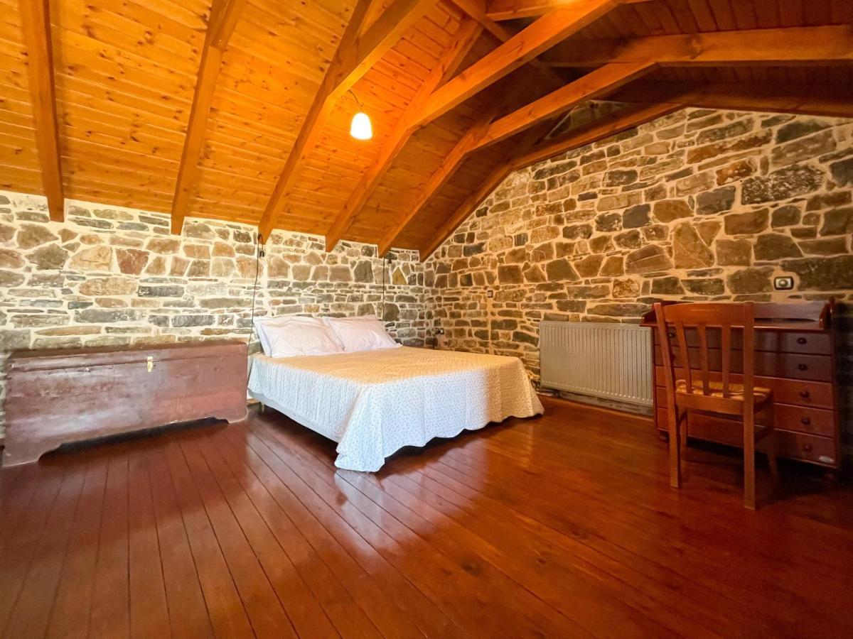 Echo Traditional House - Ηχώ Παραδοσιακό Σπίτι Embonas Экстерьер фото