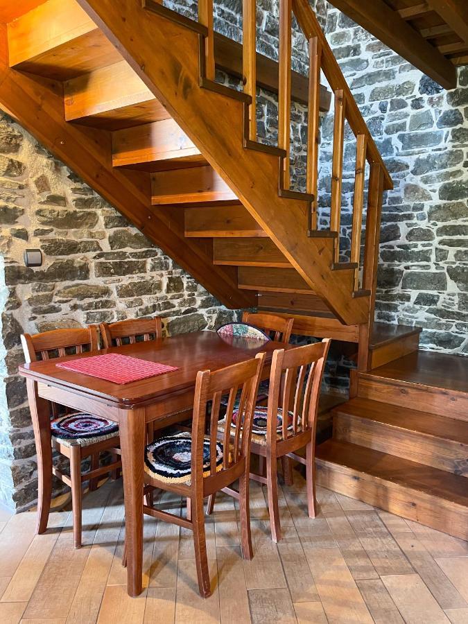 Echo Traditional House - Ηχώ Παραδοσιακό Σπίτι Embonas Экстерьер фото