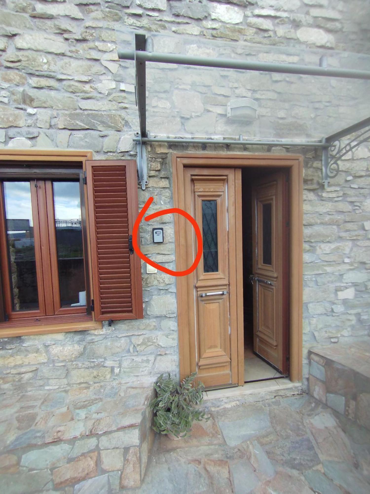 Echo Traditional House - Ηχώ Παραδοσιακό Σπίτι Embonas Экстерьер фото